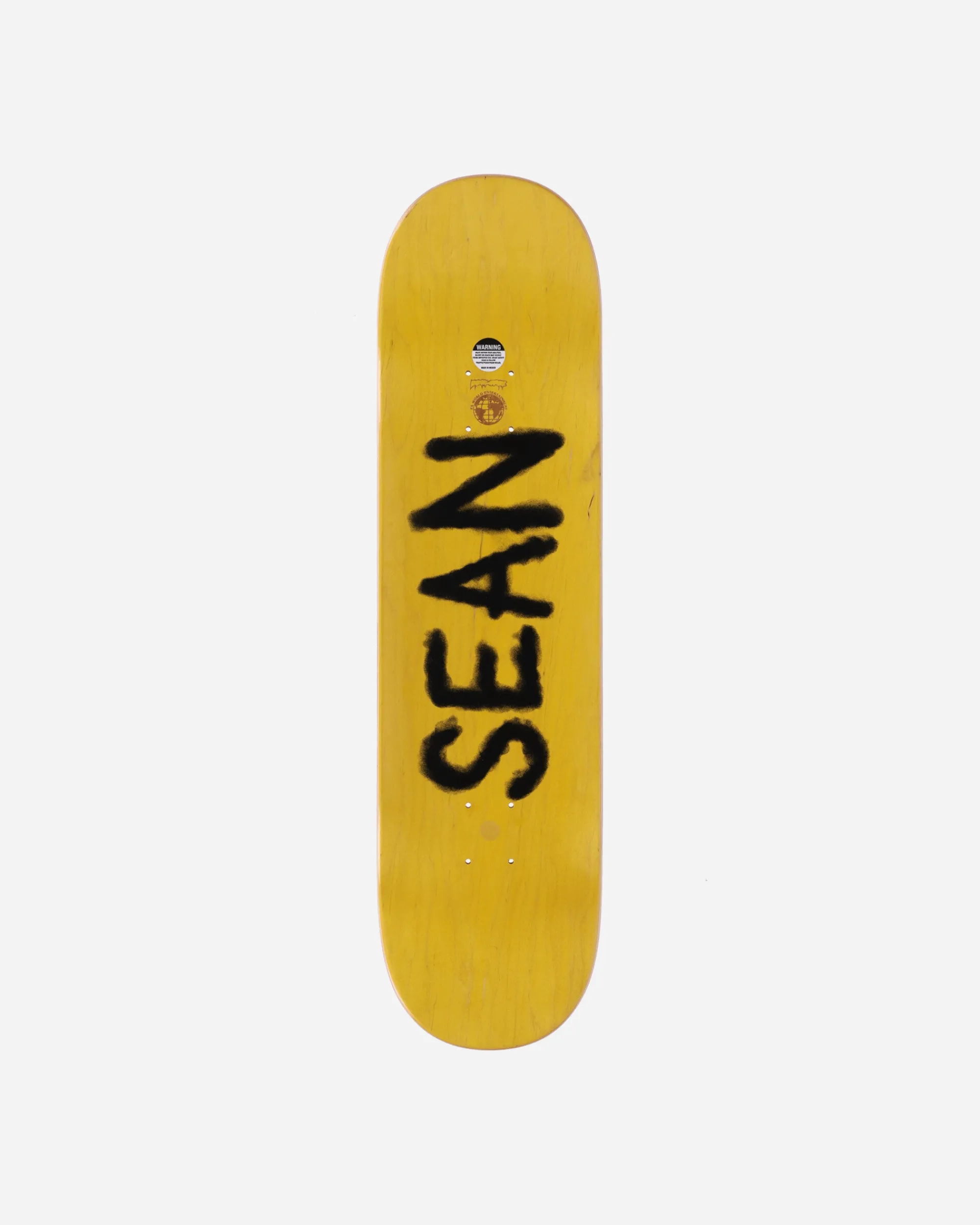 Fucking Awesome Skateboarding^Sean Pablo Kidscape Deck Multicolor