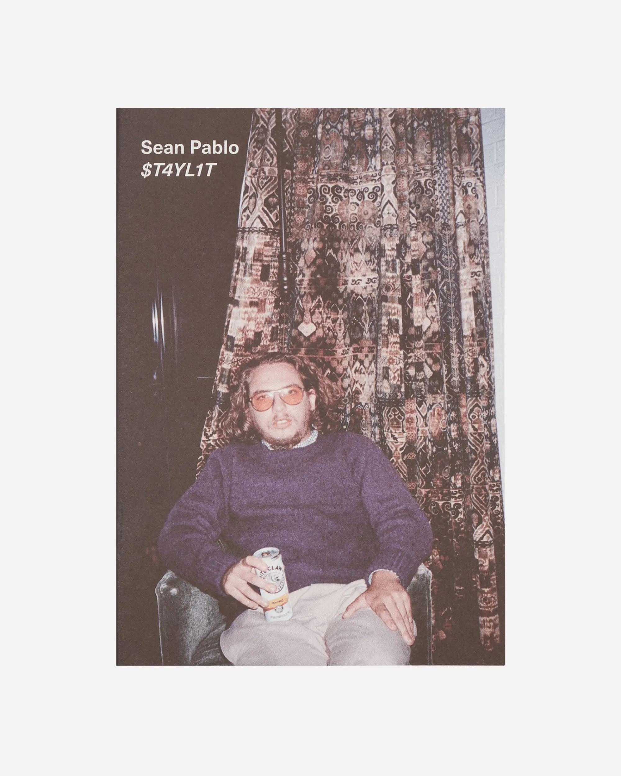 Innen Publishing Magazines^Sean Pablo: $T4YL1T Zine