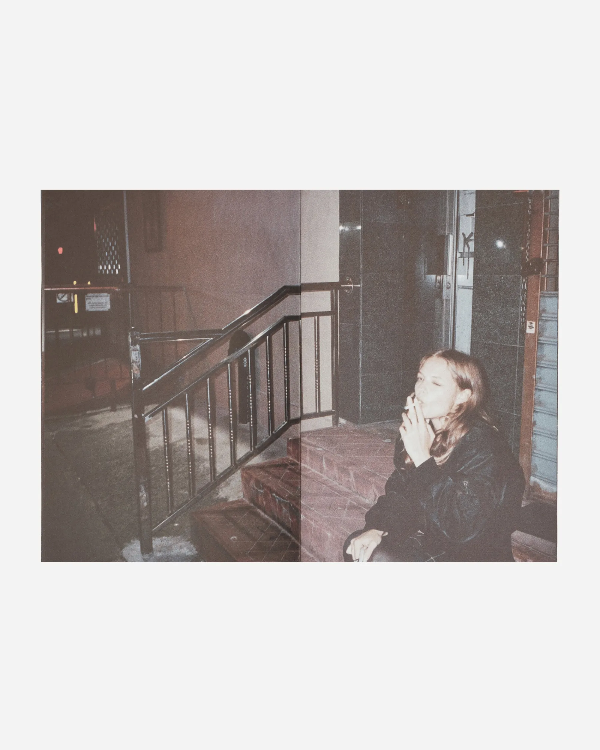 Innen Publishing Magazines^Sean Pablo: $T4YL1T Zine