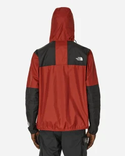 The North Face Coats And Jackets^Seasonal Mountain Jacket Iron Red