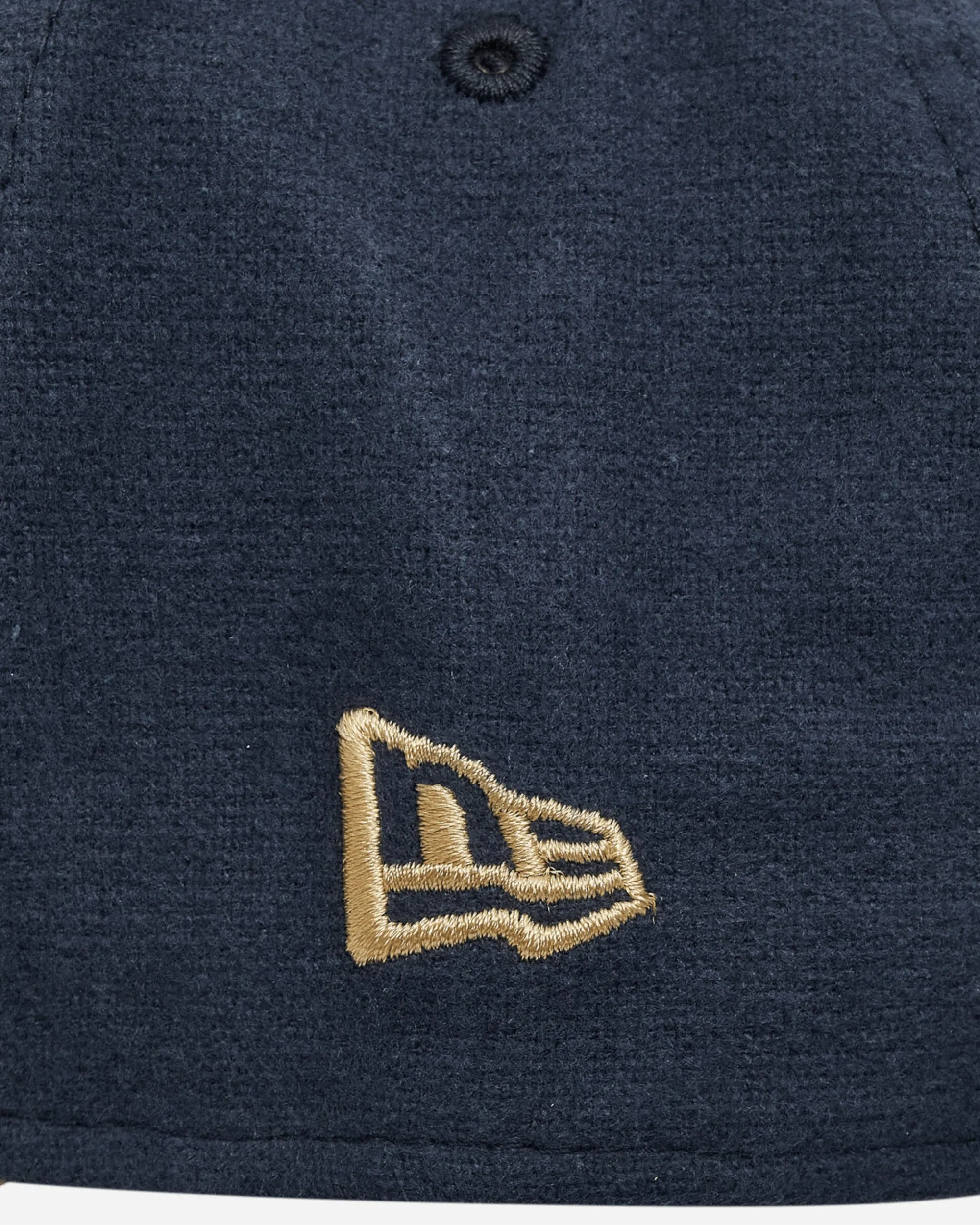 New Era Hats|Hats^Seattle Mariners Moleskin Crown 9FORTY A-Frame Adjustable Cap Navy