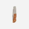 Youth Club Objects^See You Buck Knife Brown
