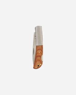 Youth Club Objects^See You Buck Knife Brown