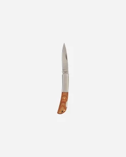 Youth Club Objects^See You Buck Knife Brown