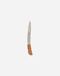 Youth Club Objects^See You Buck Knife Brown