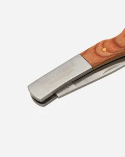 Youth Club Objects^See You Buck Knife Brown