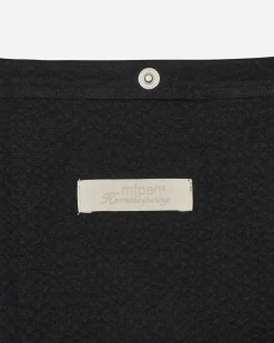 mfpen Bags·Shoulder|Bags·Shoulder^Seersucker Cross Body Bag Black