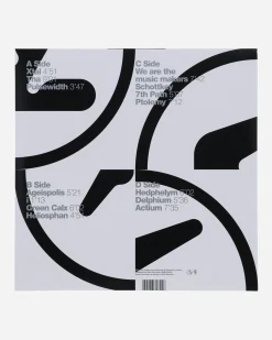 Public Possession Music^Selected Ambient Works 85-92 Vinyl