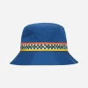 Brain Dead Hats|Hats^Sergio Tacchini Bucket Hat Blue