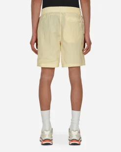 Brain Dead Shorts^Sergio Tacchini Shorts Yellow