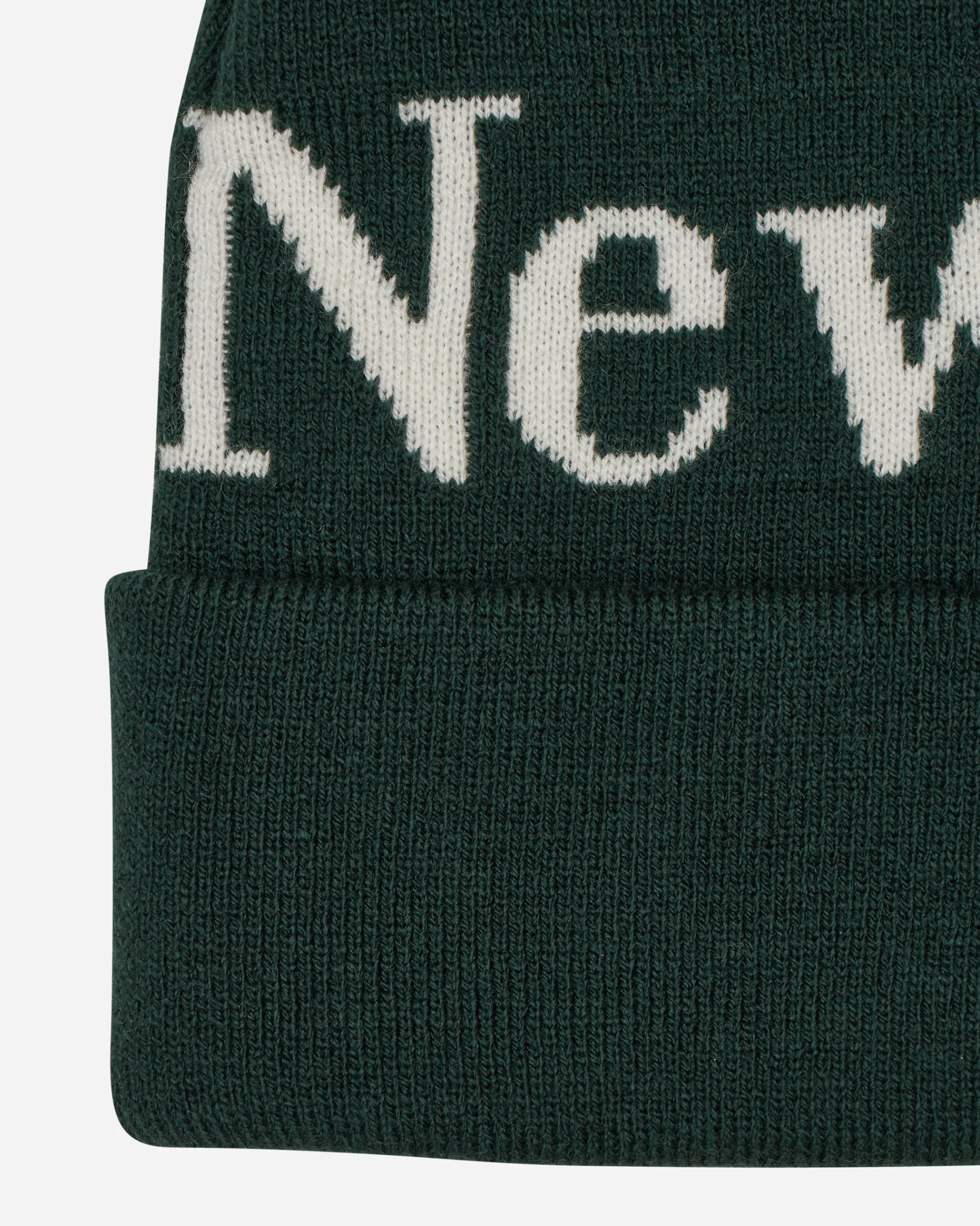 Awake NY Hats|Hats^Serif Logo Beanie Forest