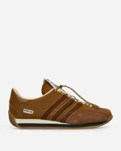 adidas Sneakers·Low|Sneakers^SFTM Country OG Sneakers Bronze Strata