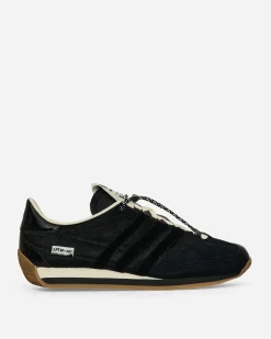 adidas Sneakers·Low|Sneakers^SFTM Country OG Sneakers Core Black