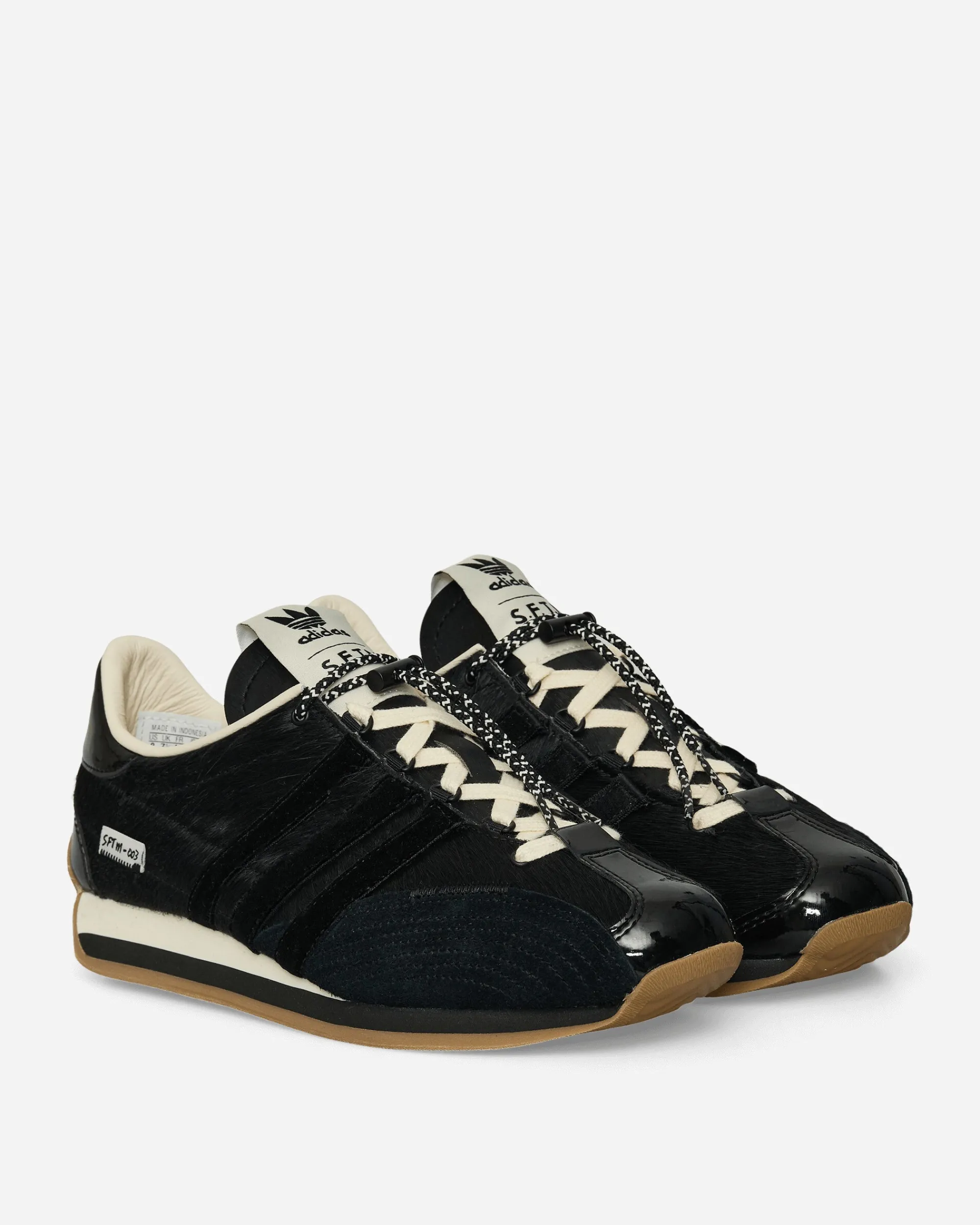 adidas Sneakers·Low|Sneakers^SFTM Country OG Sneakers Core Black