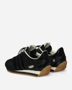 adidas Sneakers·Low|Sneakers^SFTM Country OG Sneakers Core Black