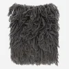 Diesel Hats|Hats^Shaggy Snood Dark Grey