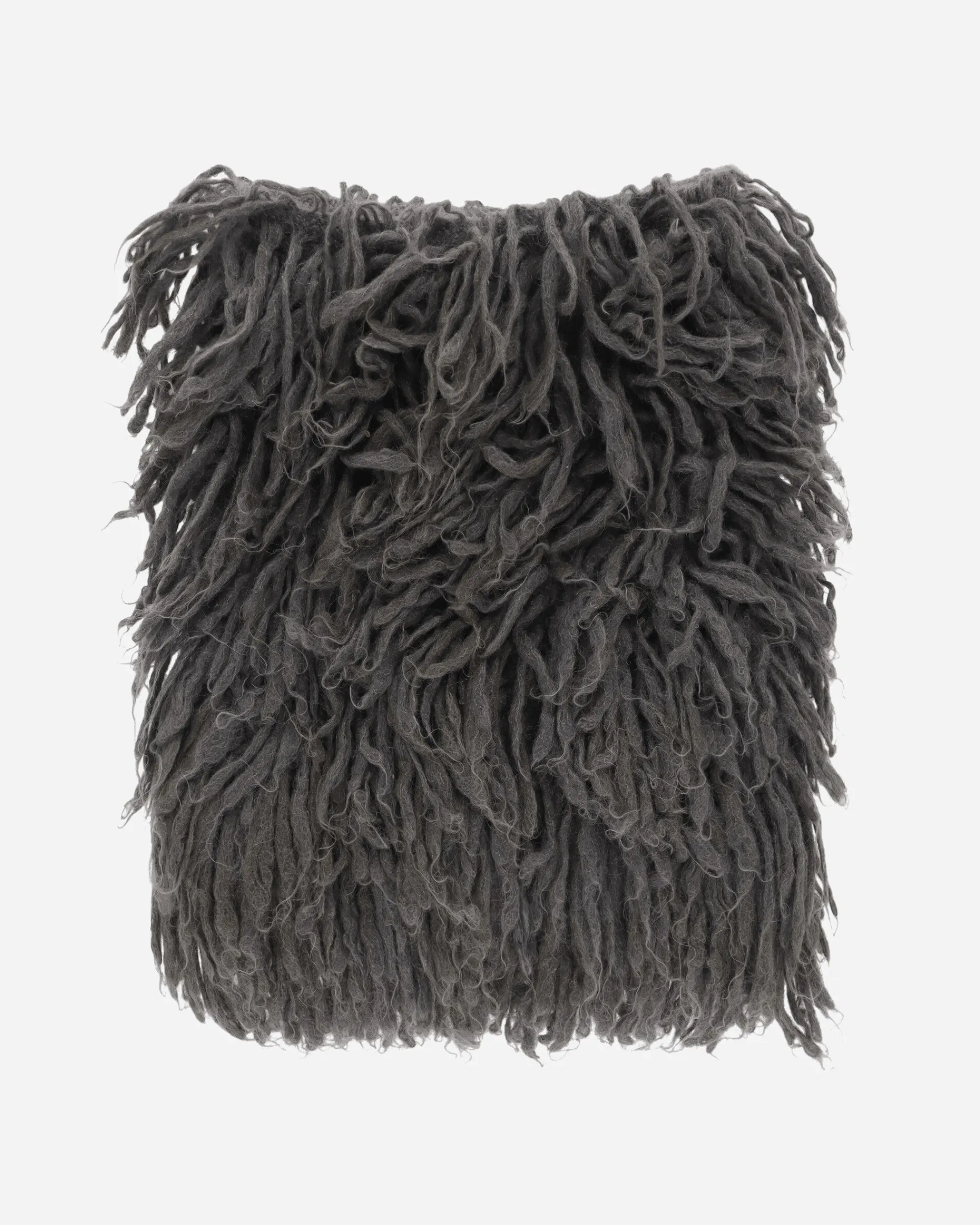 Diesel Hats|Hats^Shaggy Snood Dark Grey