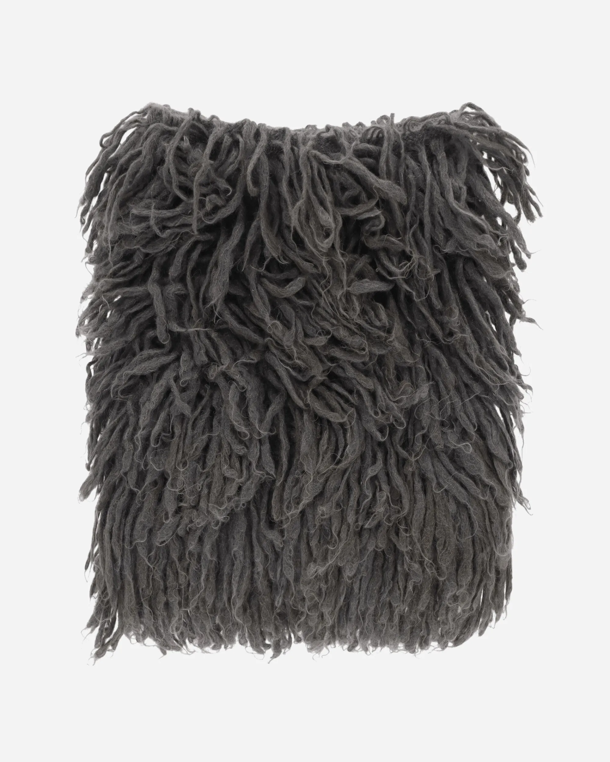 Diesel Hats|Hats^Shaggy Snood Dark Grey