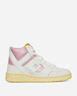 Converse Sneakers·Mid|Sneakers^Shai Weapon Sneakers Vintage White / Winsome Orchid