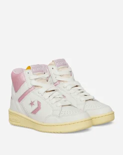 Converse Sneakers·Mid|Sneakers^Shai Weapon Sneakers Vintage White / Winsome Orchid