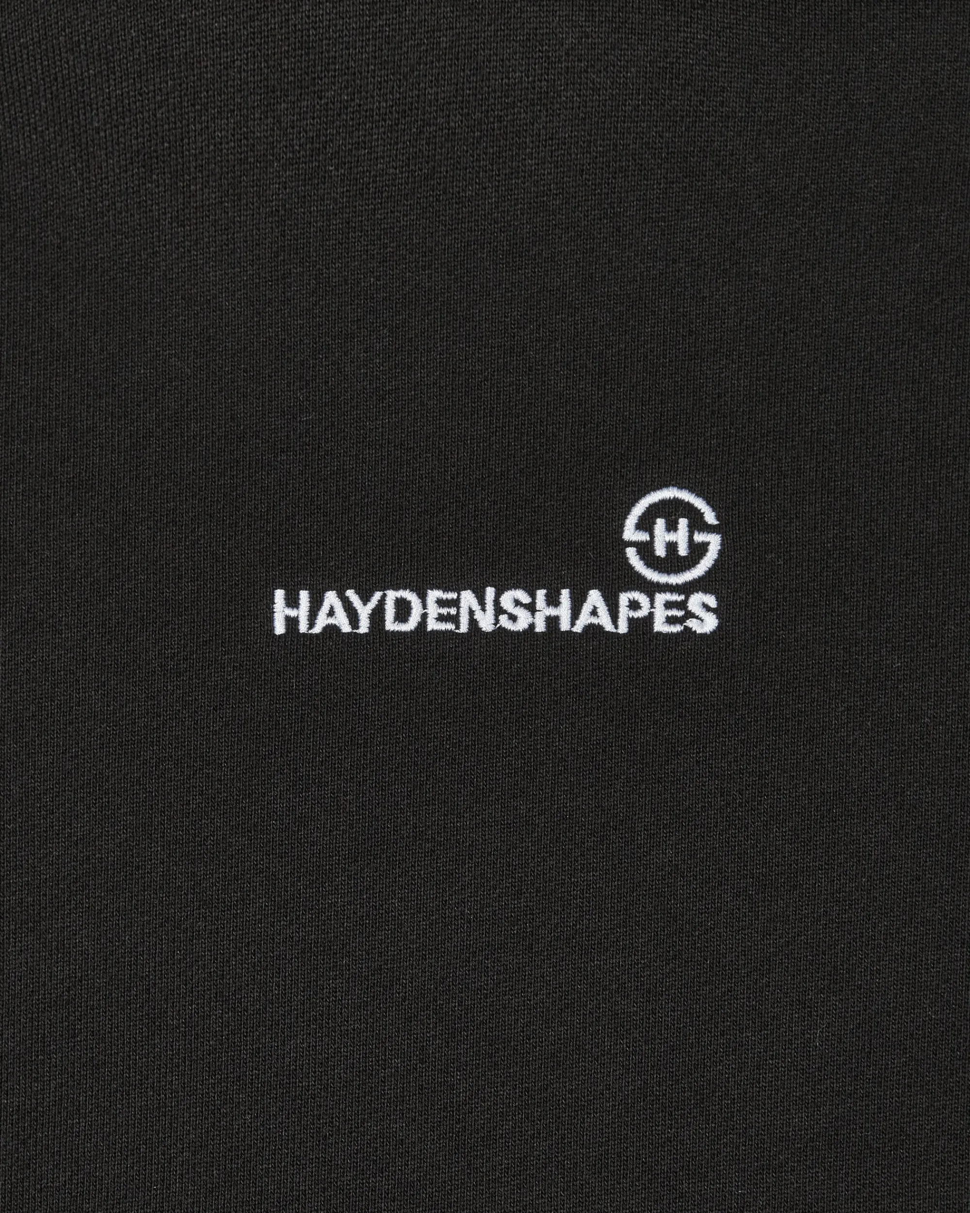 Haydenshapes Sweatshirts^Shapers Hooded Sweatshirt Black