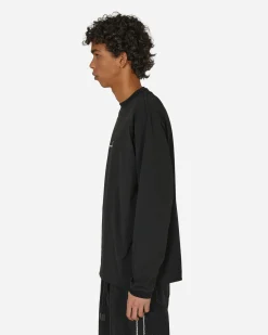 Haydenshapes T-Shirts^Shapers Logo Longsleeve T-Shirt Black