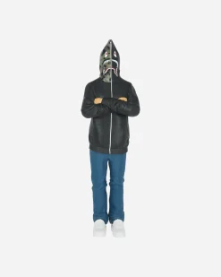 A Bathing Ape Home^Shark Figure Black