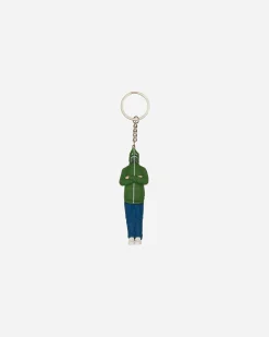 A Bathing Ape Tech And Audio^Shark Seijin USB Flash Drive Green