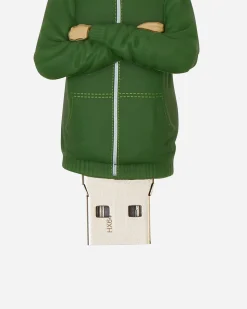 A Bathing Ape Tech And Audio^Shark Seijin USB Flash Drive Green