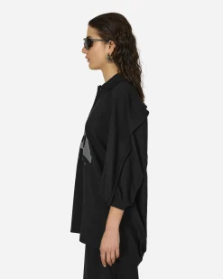 Jean Paul Gaultier T-Shirts^Shayne Oliver GLTR Polo Black