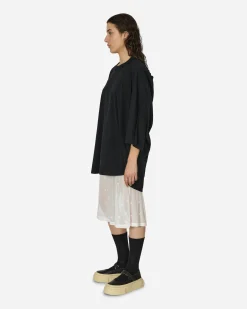 Jean Paul Gaultier T-Shirts^Shayne Oliver GS T-Shirt Black