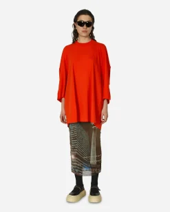 Jean Paul Gaultier T-Shirts^Shayne Oliver GS T-Shirt Red