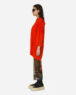 Jean Paul Gaultier T-Shirts^Shayne Oliver GS T-Shirt Red