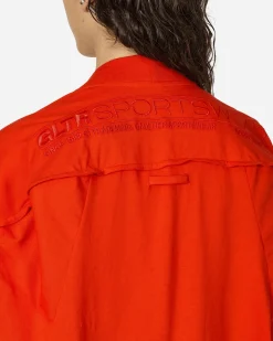 Jean Paul Gaultier T-Shirts^Shayne Oliver GS T-Shirt Red