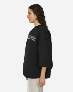 Jean Paul Gaultier T-Shirts^Shayne Oliver Puffy T-Shirt Black