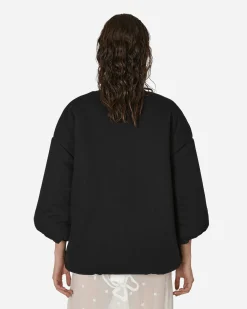 Jean Paul Gaultier T-Shirts^Shayne Oliver Puffy T-Shirt Black