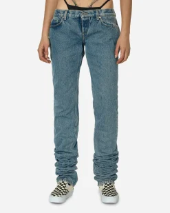 Jean Paul Gaultier Pants^Shayne Oliver Skinny Jeans Light Blue