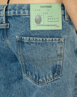 Jean Paul Gaultier Pants^Shayne Oliver Skinny Jeans Light Blue