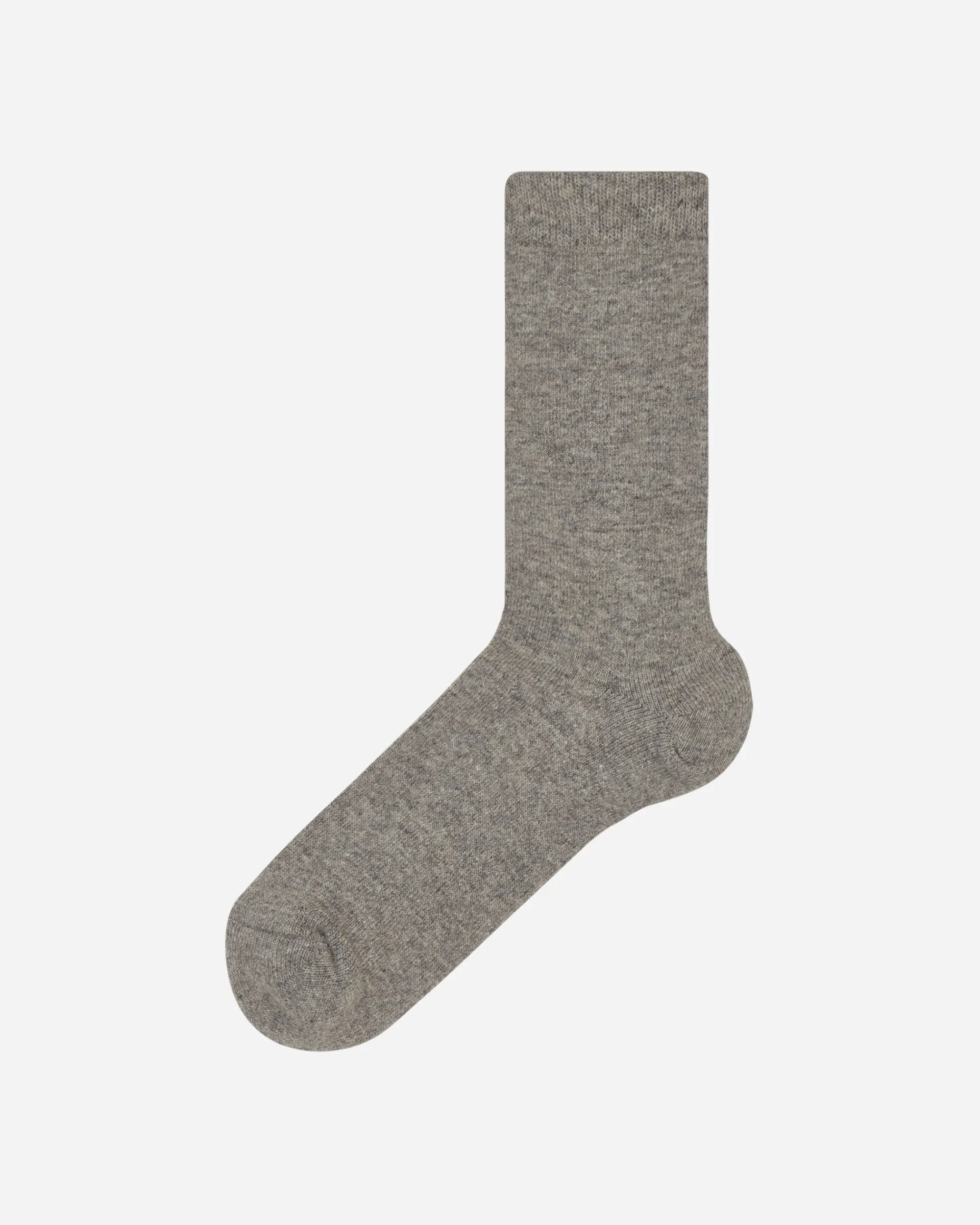 Sky High Farm Underwear^Sheep Embroidered Socks Grey