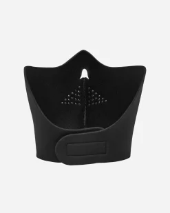 aNYthing Hats|Hats^Sheister Face Mask Black