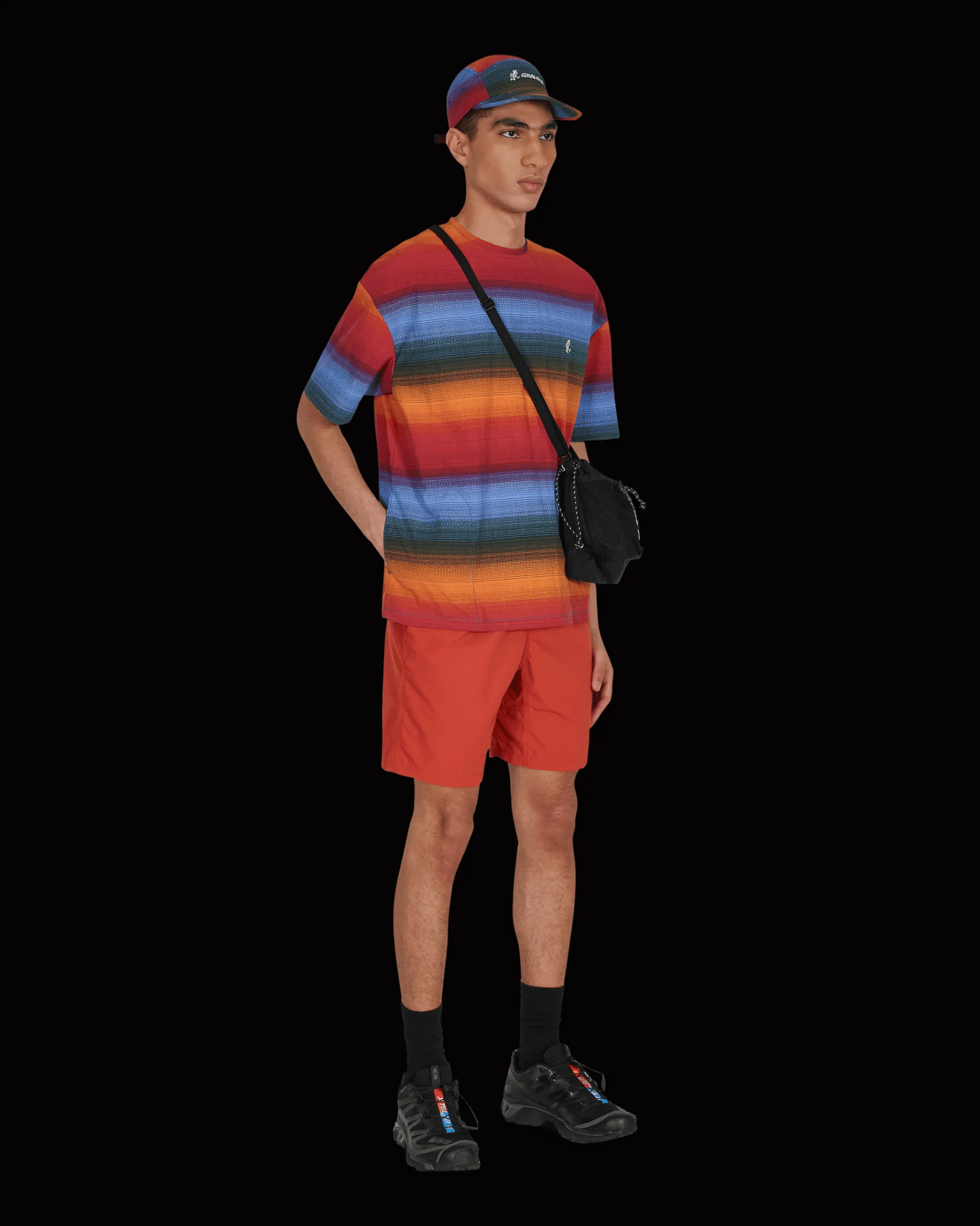 Gramicci Shorts^Shell Packable Shorts Red