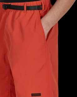 Gramicci Shorts^Shell Packable Shorts Red