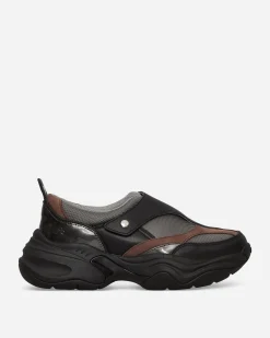 OAO Sneakers·Low|Sneakers^Shell Sneakers Black / Grey