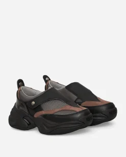 OAO Sneakers·Low|Sneakers^Shell Sneakers Black / Grey