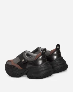 OAO Sneakers·Low|Sneakers^Shell Sneakers Black / Grey