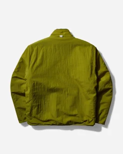 Stüssy Coats And Jackets|Coats And Jackets^Sherpa Reversible Jacket Green
