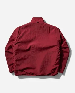 Stüssy Coats And Jackets|Coats And Jackets^Sherpa Reversible Jacket Smoke Grey