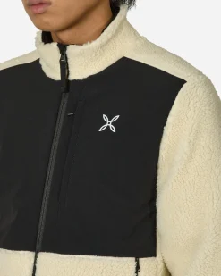 Montura Coats And Jackets^Sherpa Ripstop Jacket Cream White