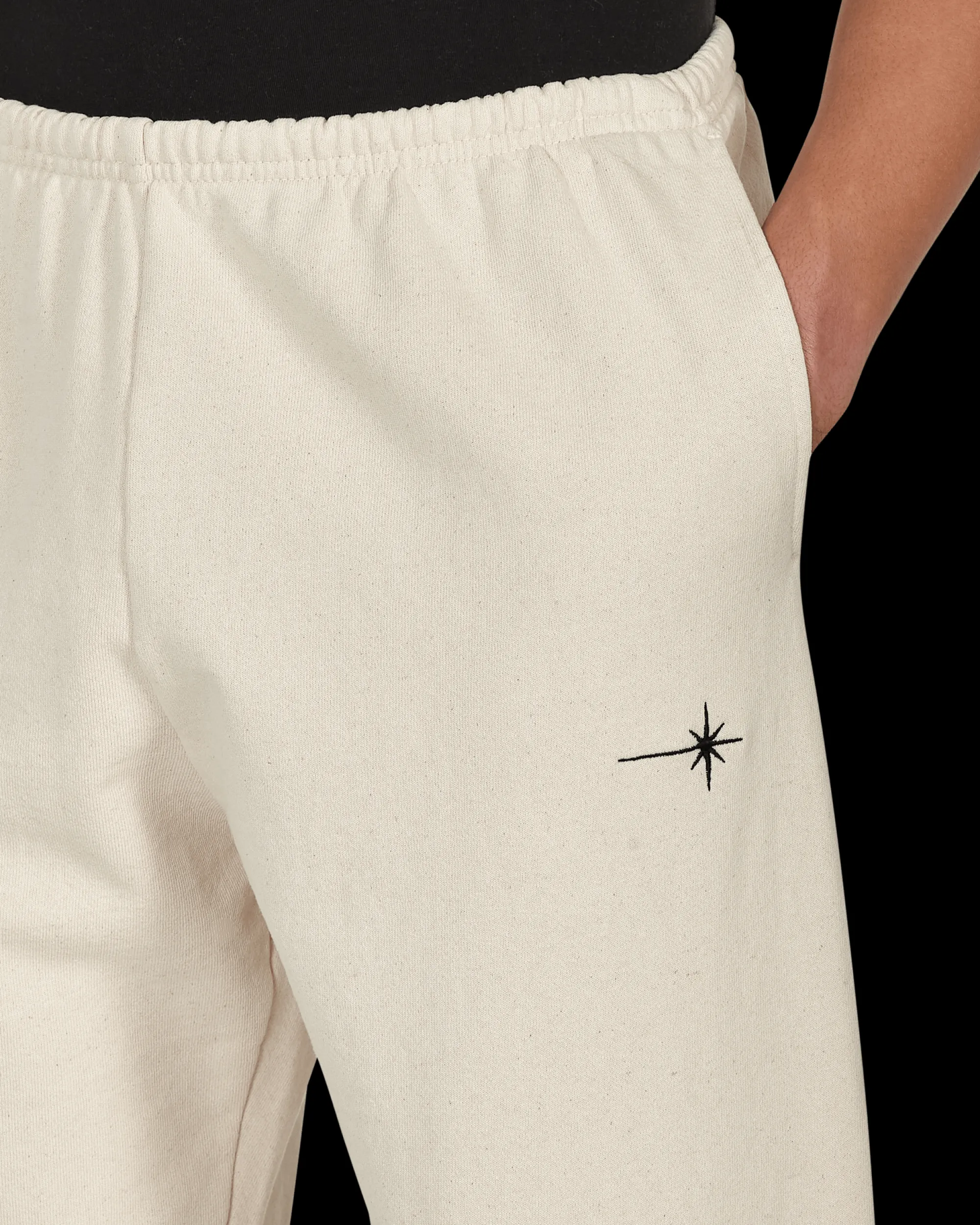 Eden Power Corp Pants^Shining Star Sweatpants Beige
