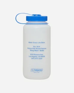 Mister Green Equipment^Shop Nalgene Bottle White
